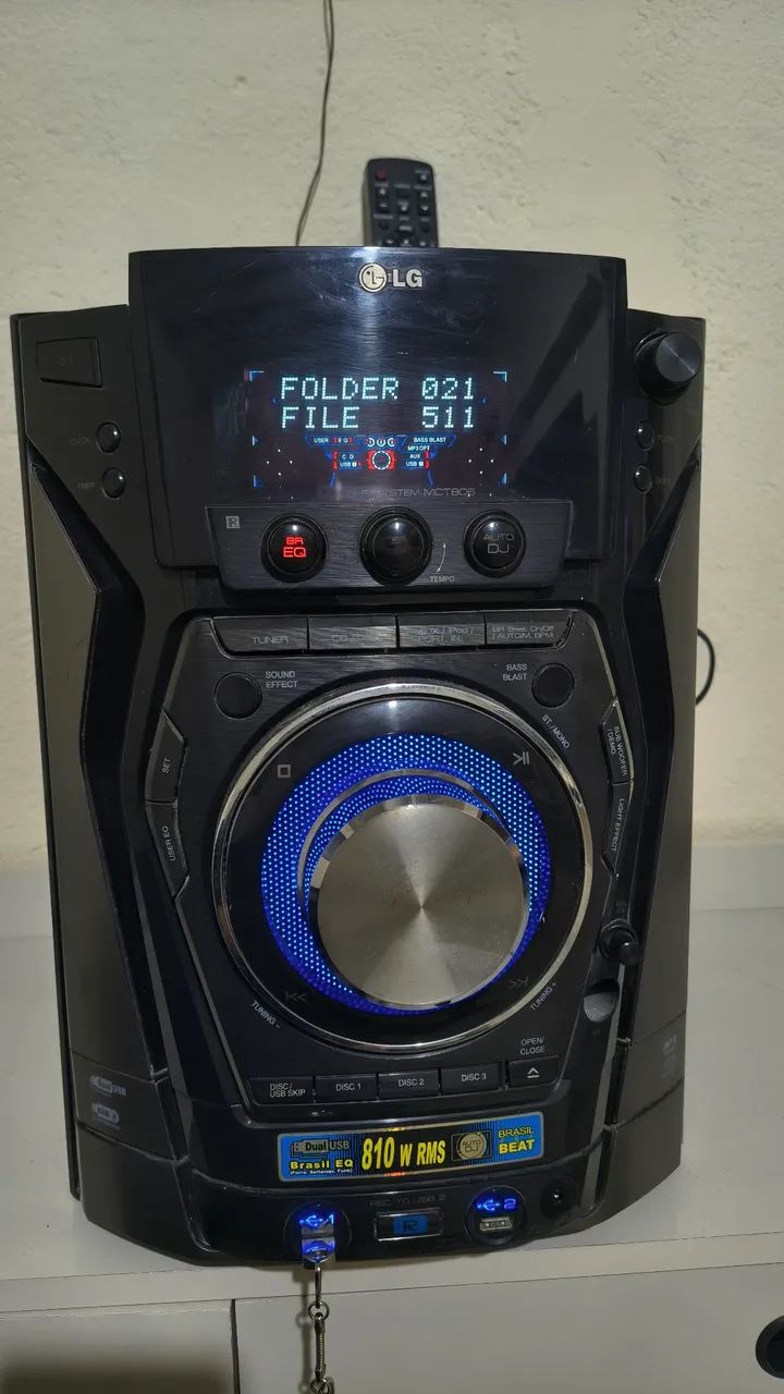 Mini system LG - Foto 3