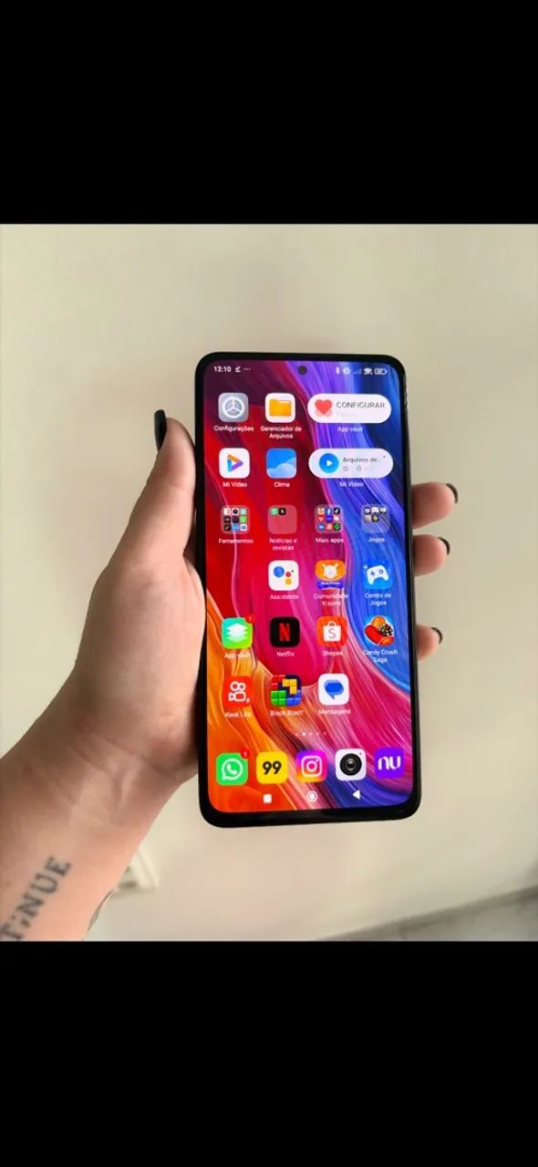 Redimi note 11 pro - Foto 4