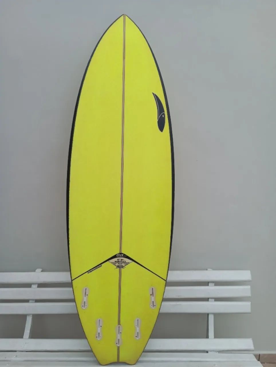 Prancha de surf Tropical Brasil  - Foto 3