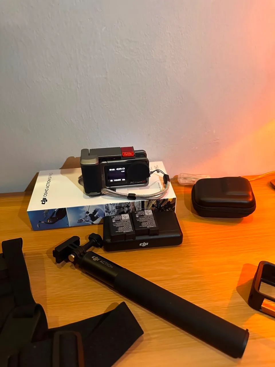 DJI OSMO ACTION 5 PRO - Foto 2