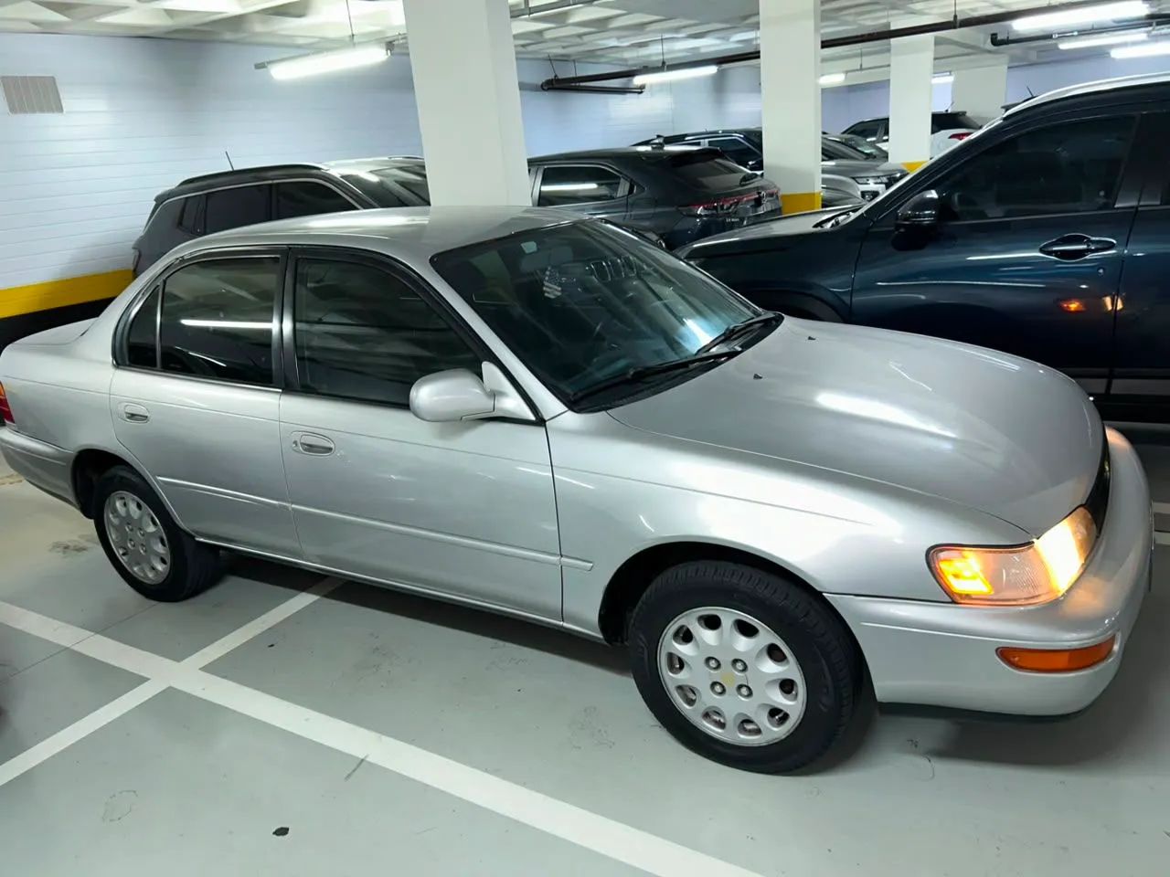 Toyota Corolla Corolla LE 1.8 1994