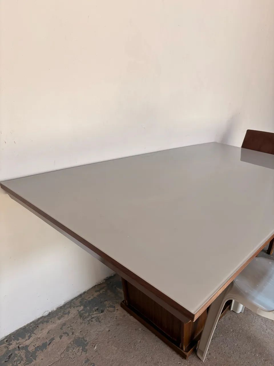 Mesa de Jantar Steel - Foto 5