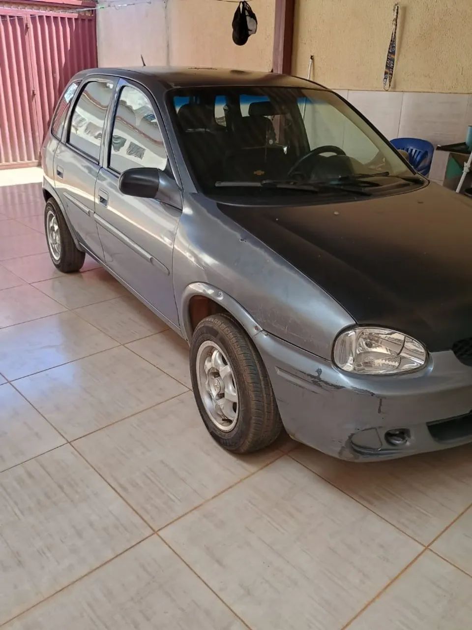 Chevrolet Corsa Wind 1.0 Mpf/milleniumi/ EFI 4P 2001