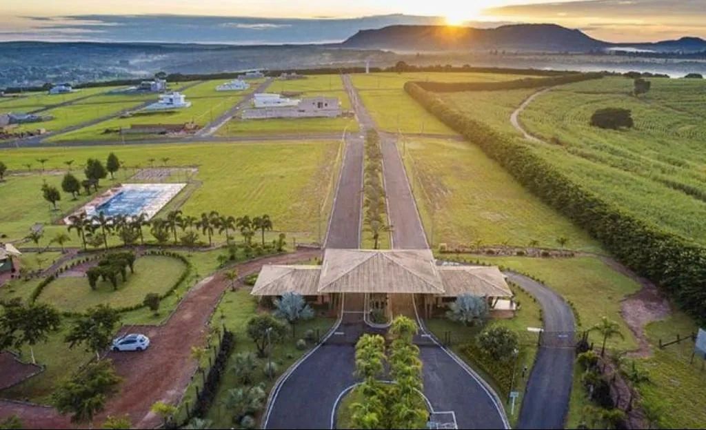 Terreno à venda em Analândia, Estância Cavalinno