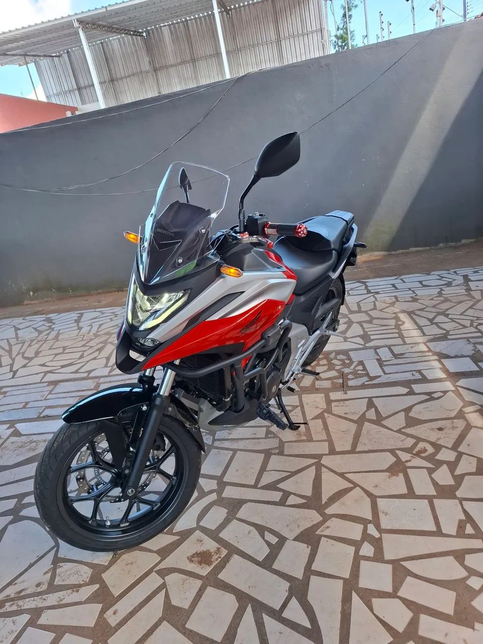 Vendo Moto Honda NC 750X - Foto 4