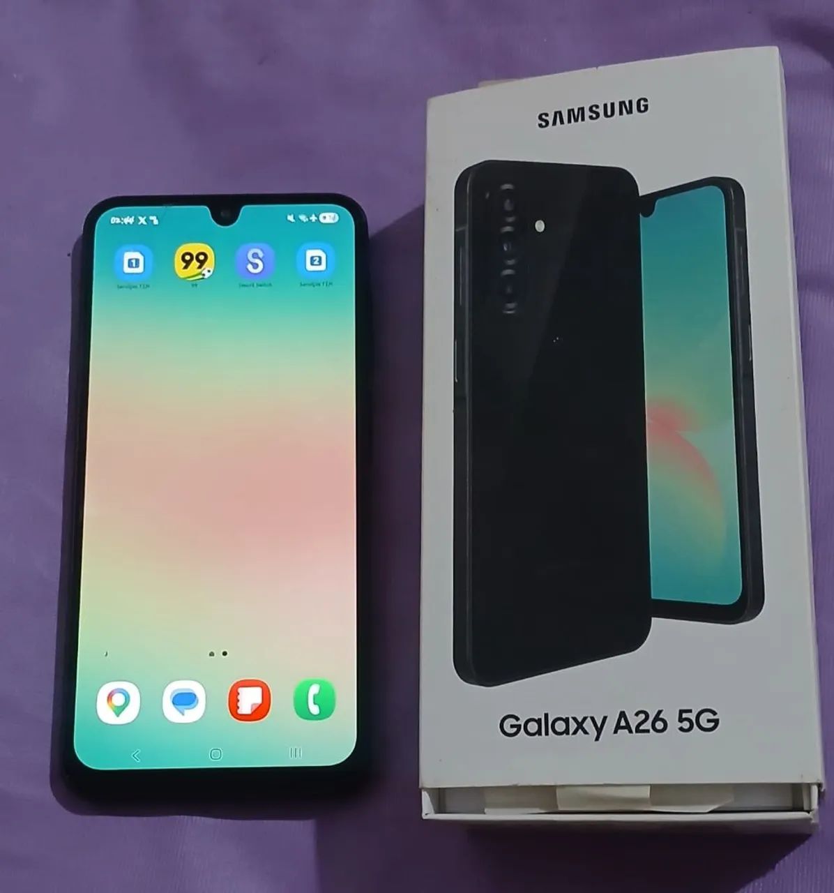 Samsung a26 256gb novo - Foto 4