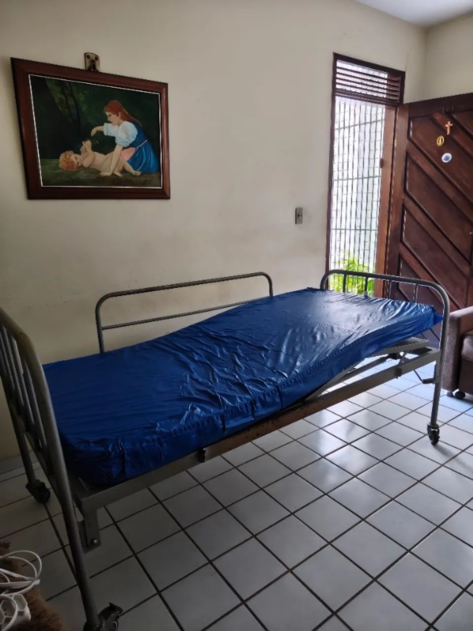 Cama hospitalar  - Foto 5