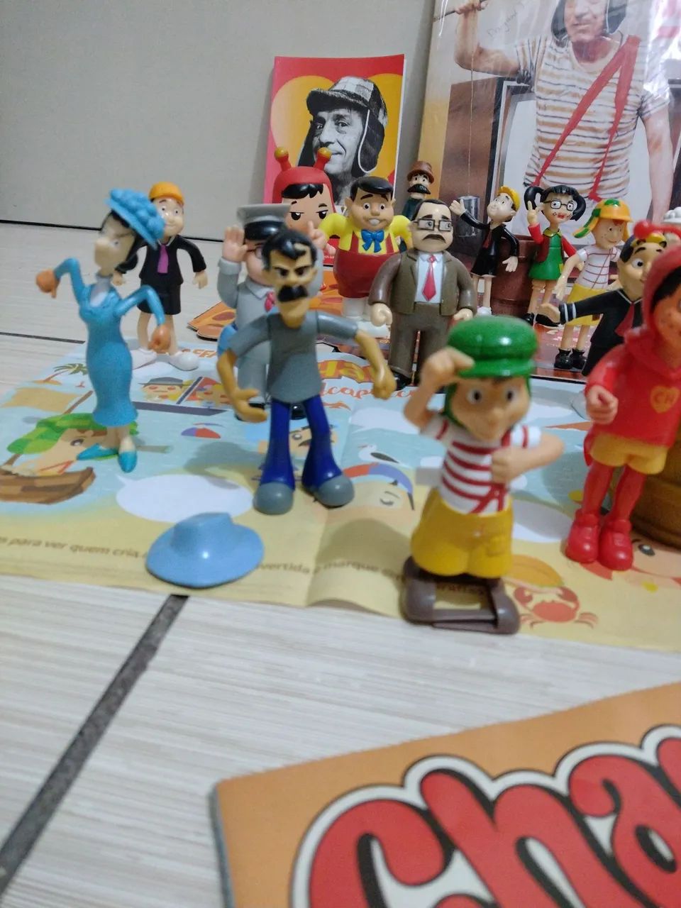 Brinquedos antigos  - Foto 2