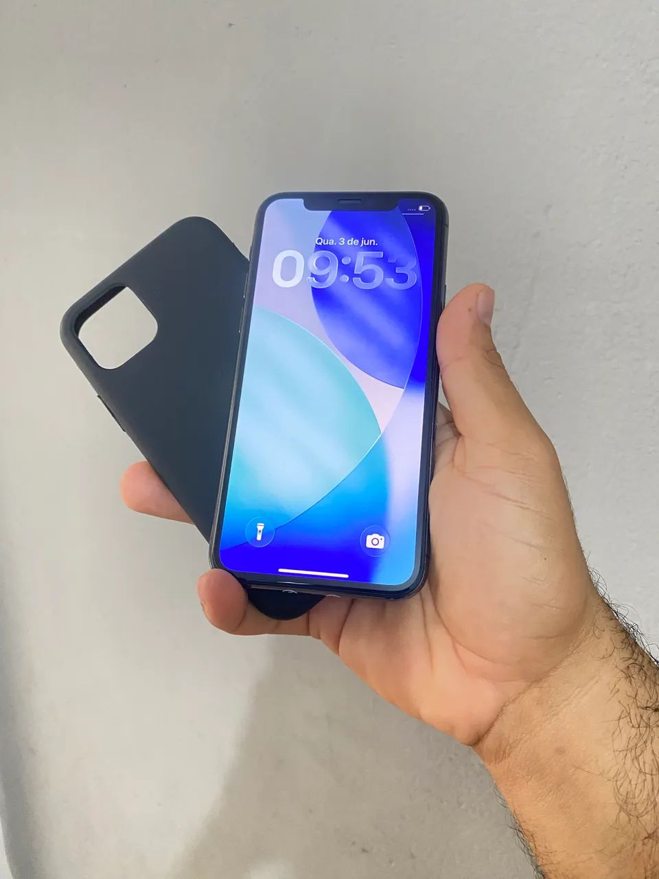 iPhone 11 Pro 64g, todo original - Foto 2
