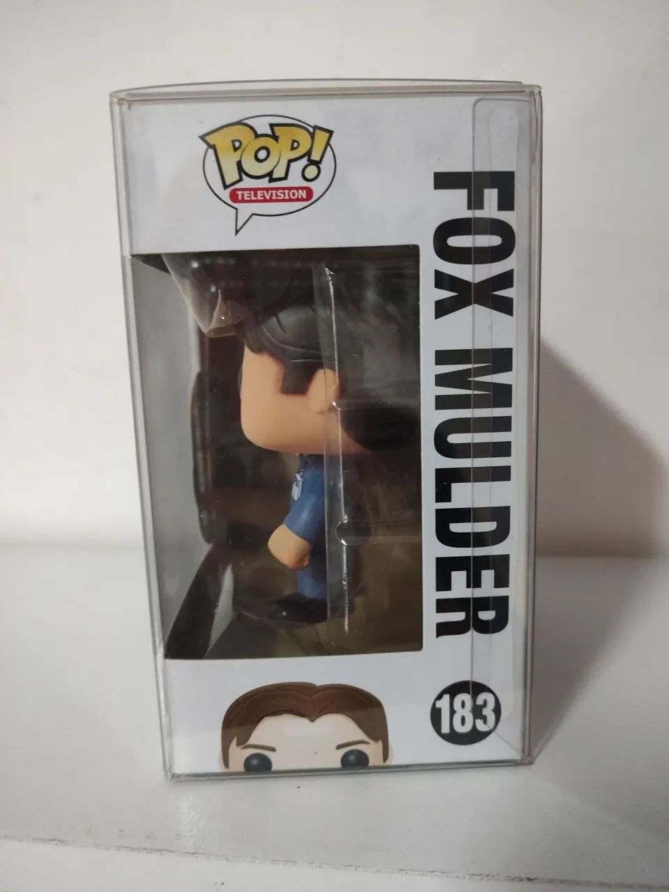 Funko pop Fox Mulder - The X Files - 183  - Foto 3