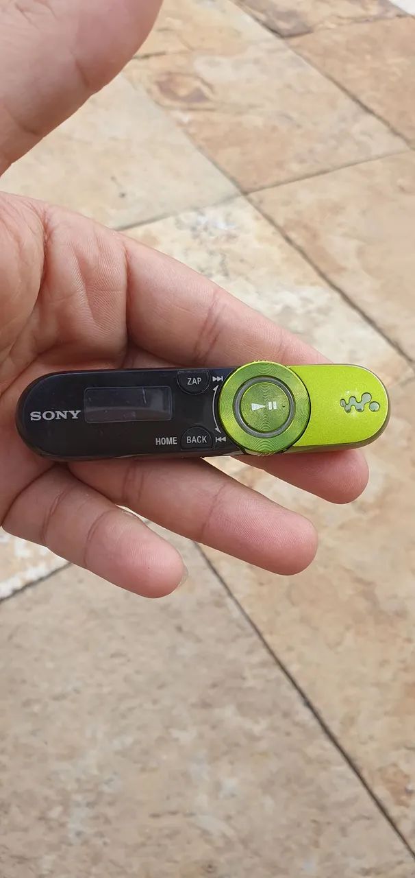 Mp3 Sony relíquia  - Foto 2