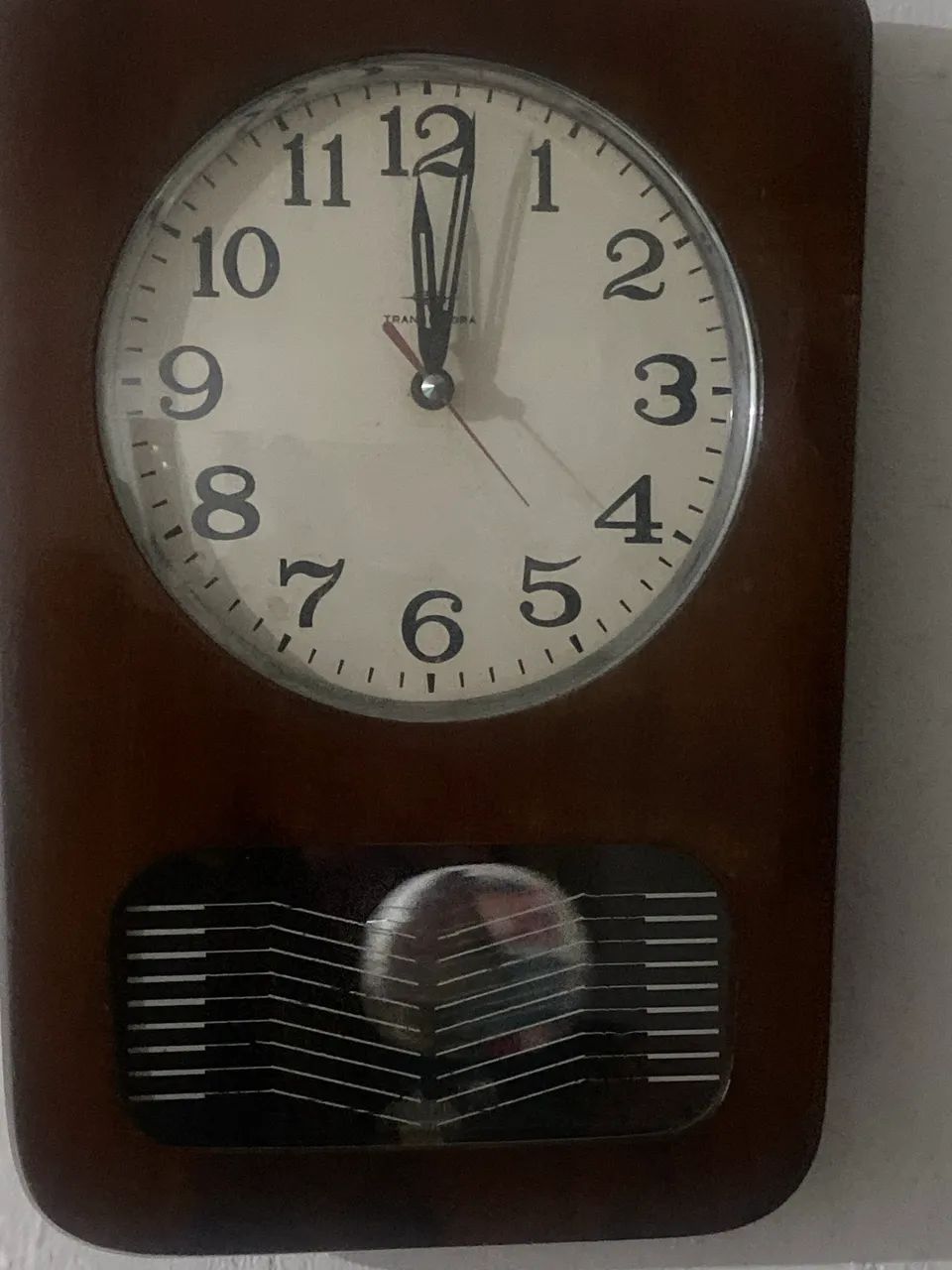 Antique Clock.