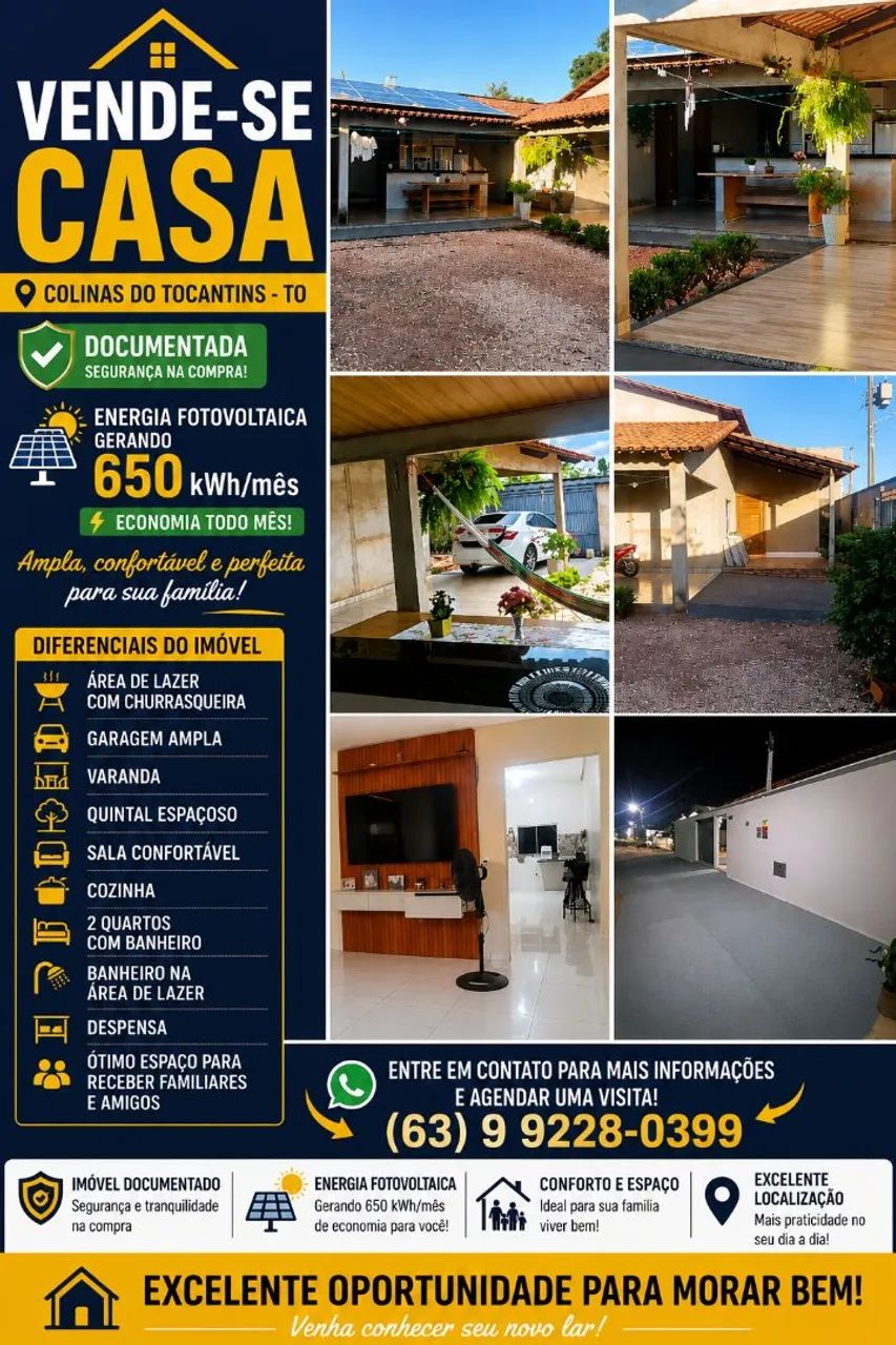 Casa e conforto em um só lugar