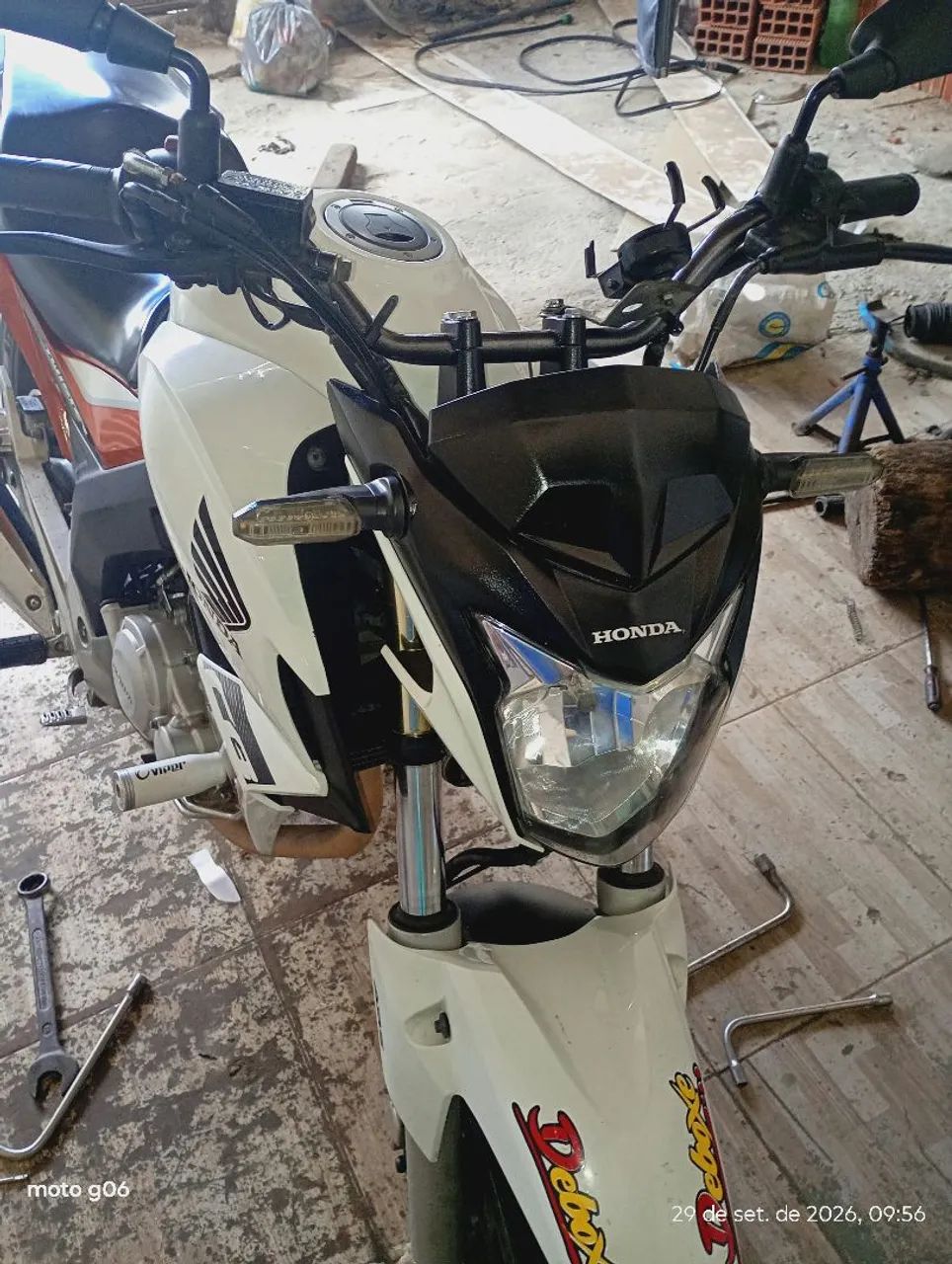Vendo ou troco em 160  - Foto 5