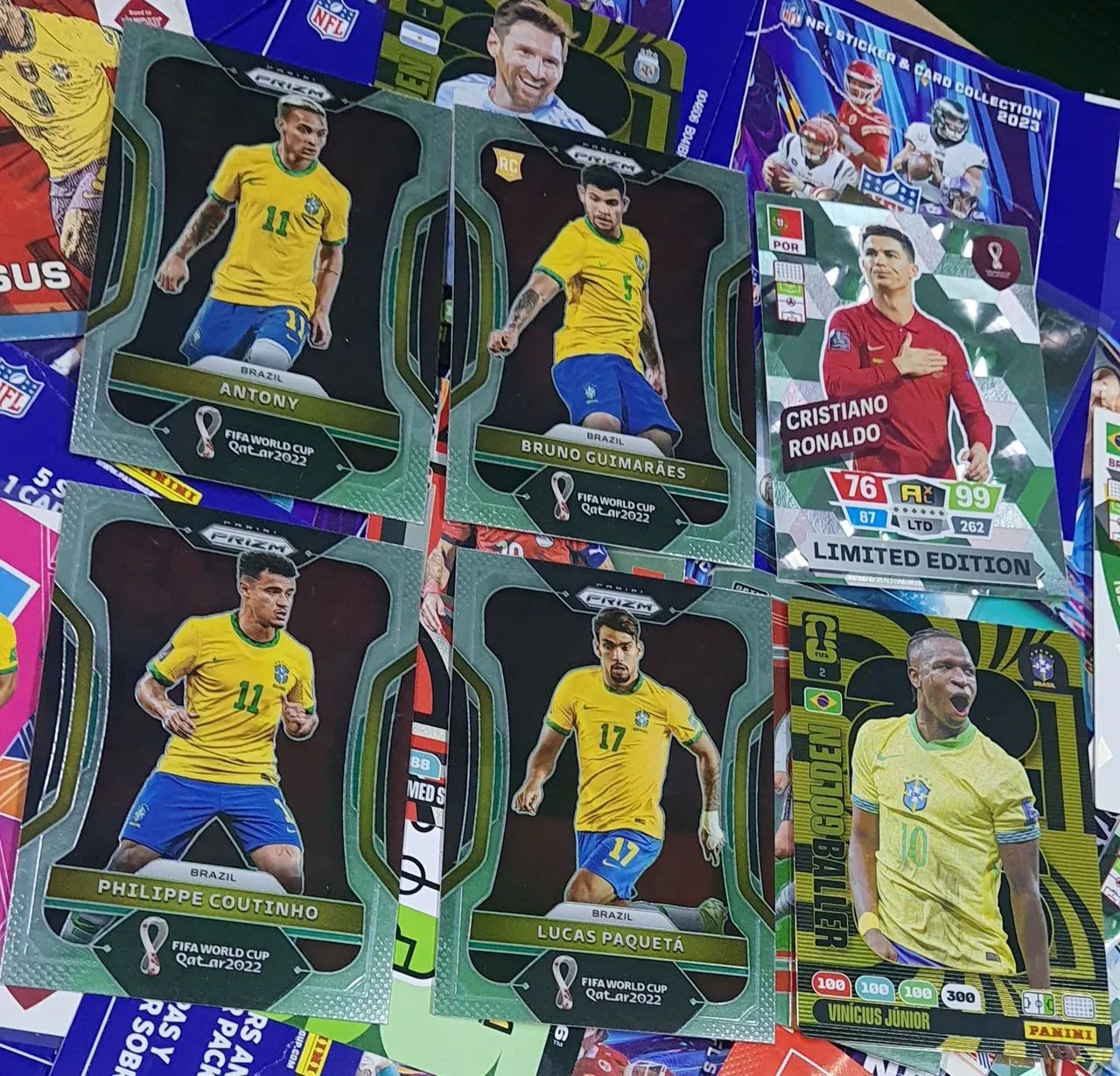 Cards Da Copa Do Mundo 2026 E 2022