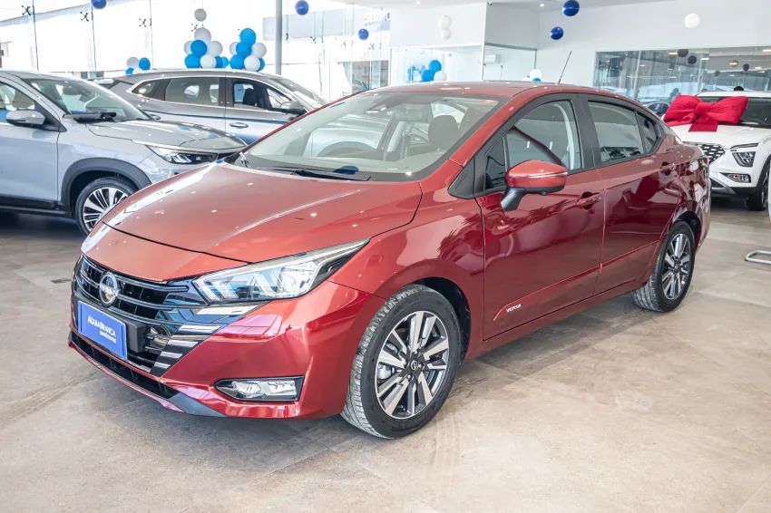 Nissan Versa 2025