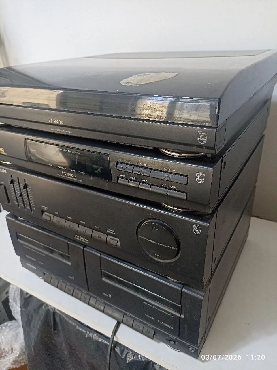 Som Philips As9400