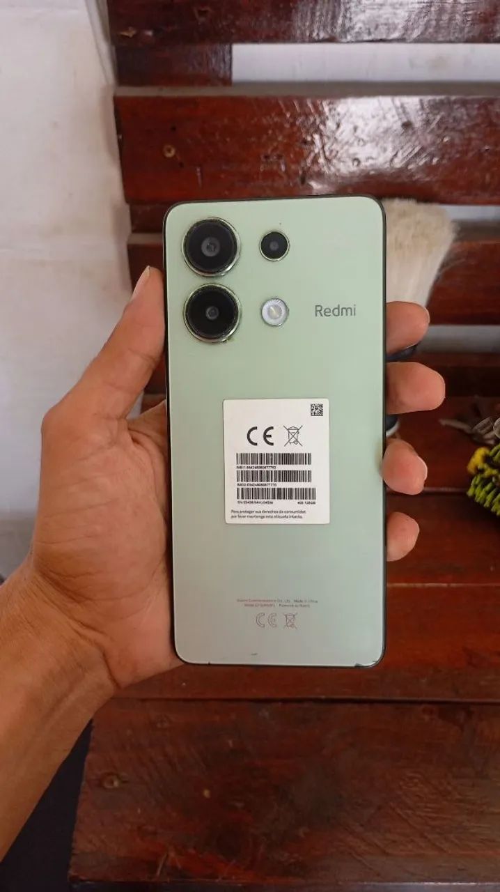 Xiaomi note 13 - Foto 4