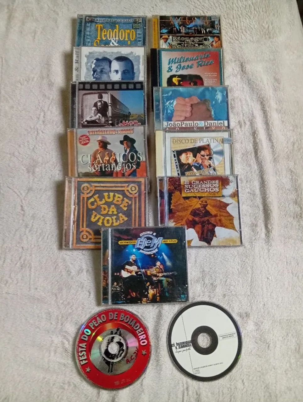 CDs vários clássicos. - Foto 4