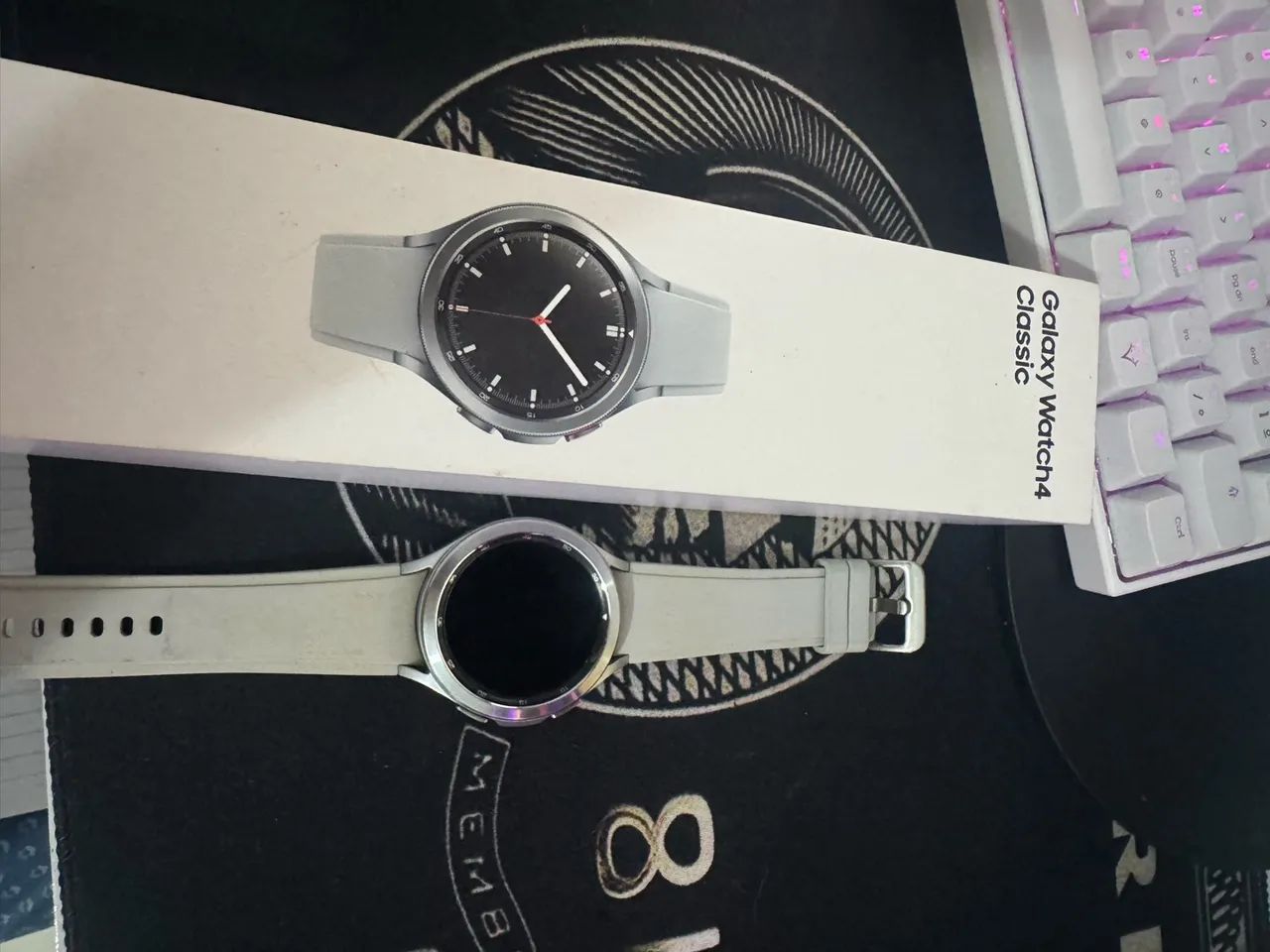 Samsung galaxy watch4 Classic  - Foto 2