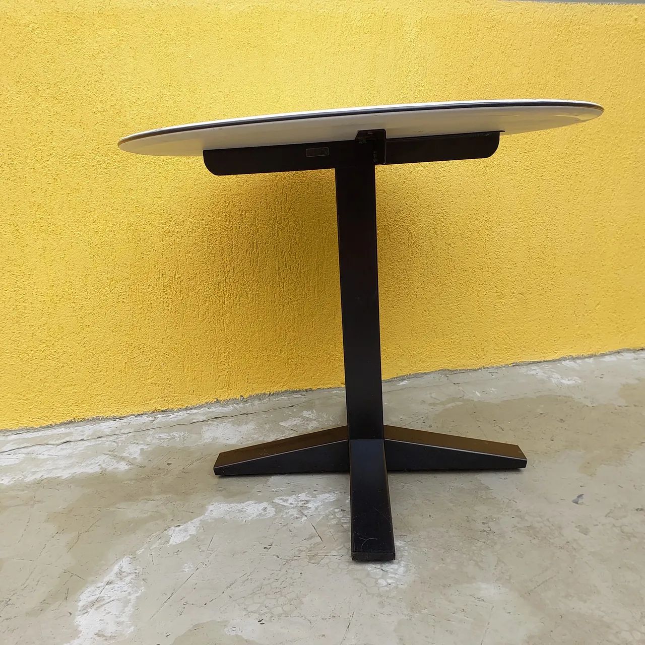 Mesa redonda 90cm diâmetro  - Foto 5