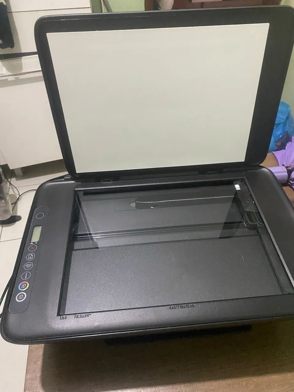 Impressora HP DeskJet Ink Advantage - Funcionando Perfeitamente!