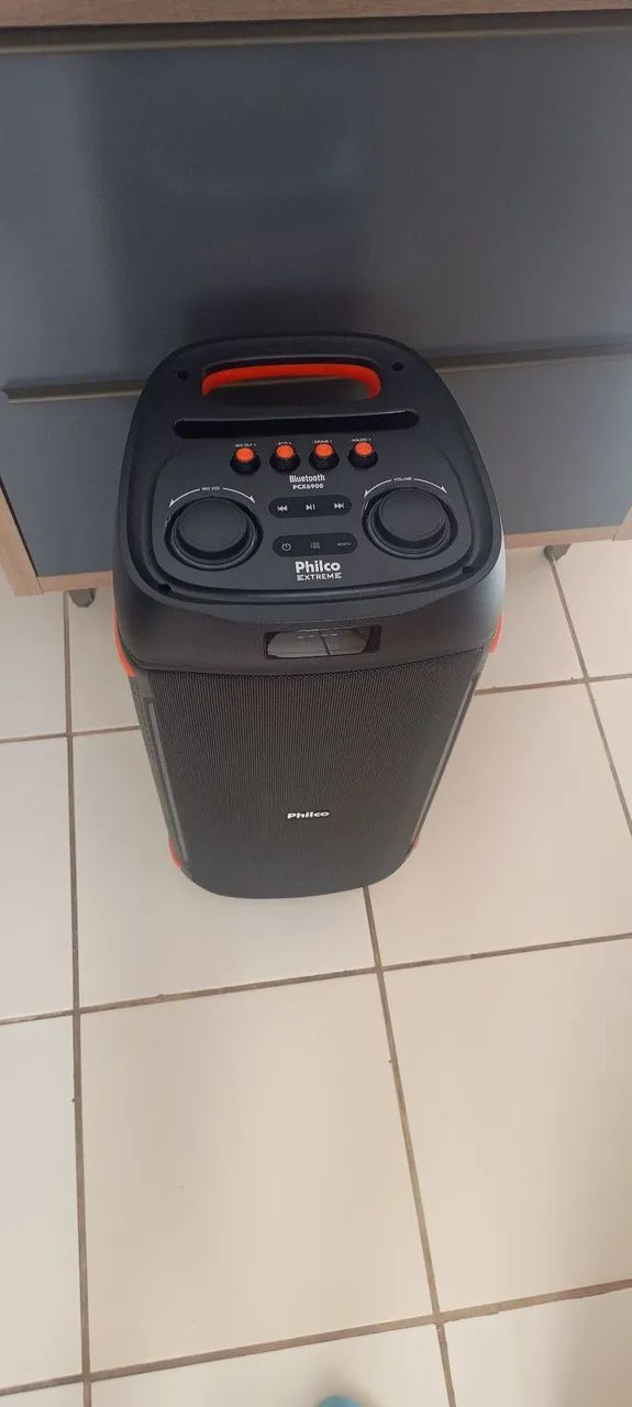 Caixa de som Philco  - Foto 2