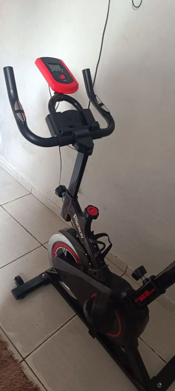 Bicicleta ergometrica  - Foto 2