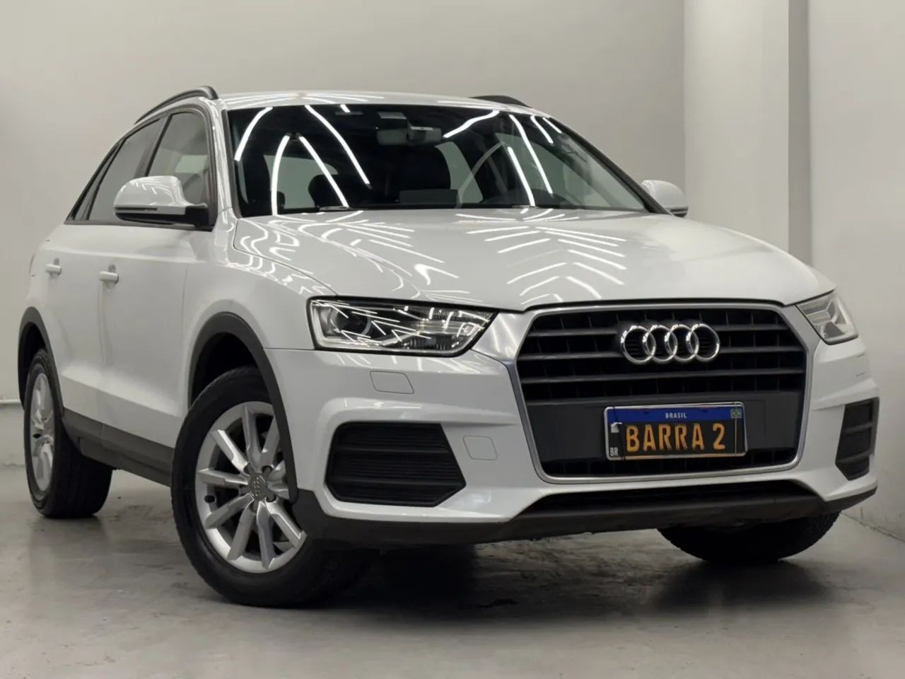 Audi Q3 1.4 TFSI/TFSI Flex S-tronic 5P 2017