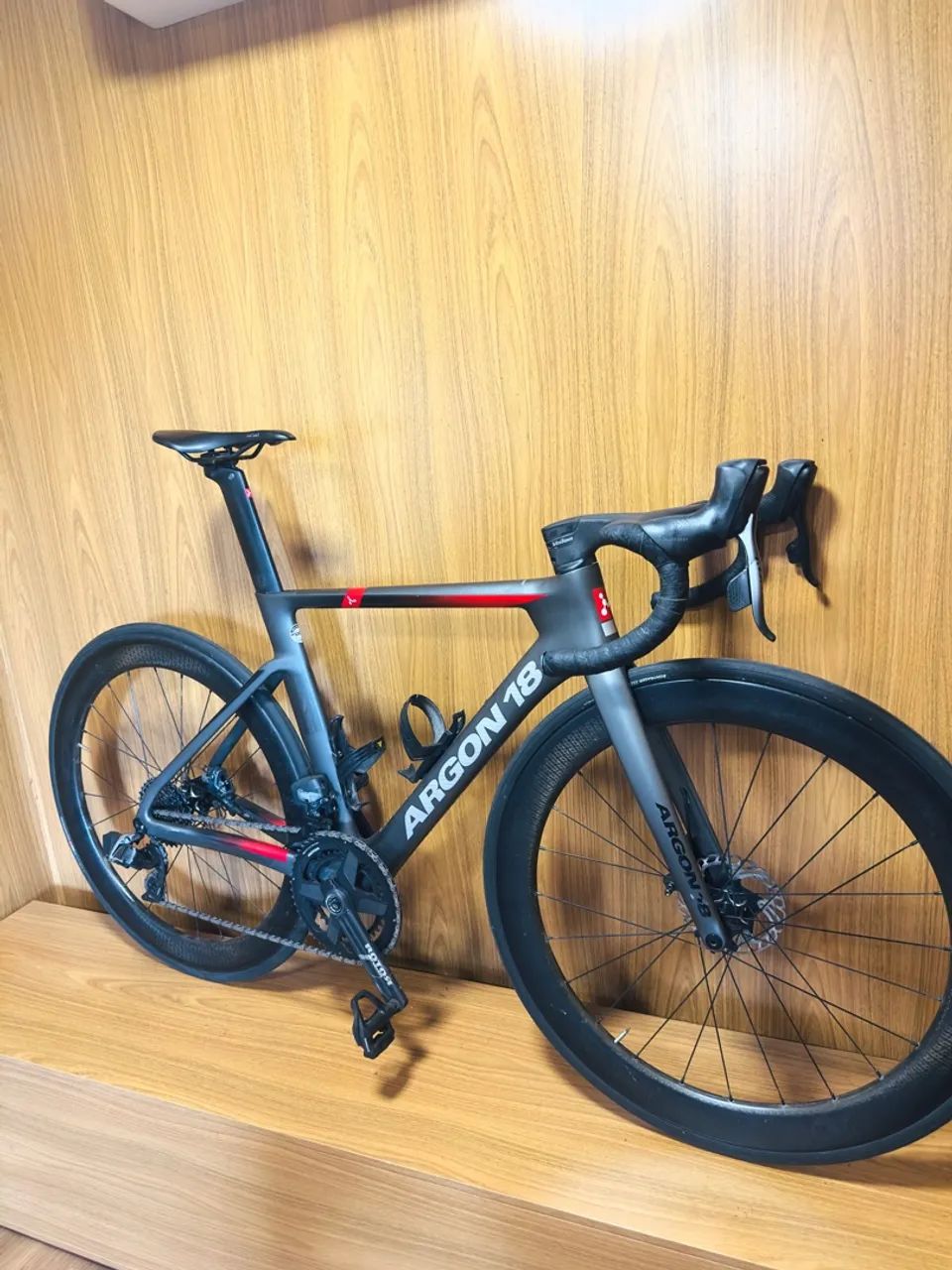 Argon18 nitrogen 