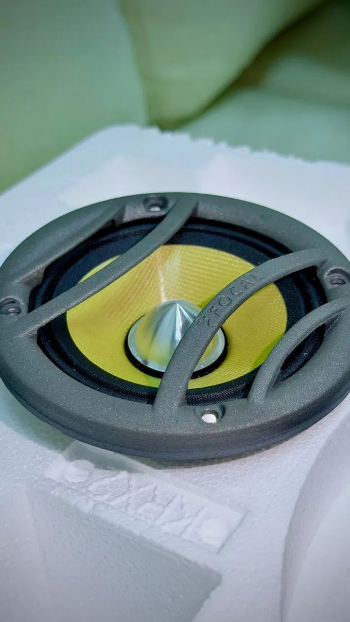 FOCAL Kit 3 vias K2 POWER KRX3 - Foto 3