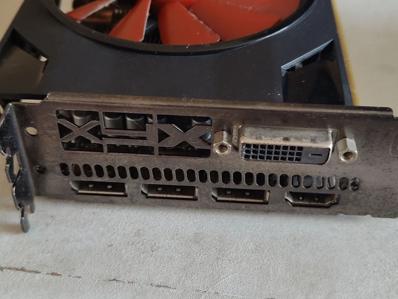 Placa de vídeo RX 470 4gb xfx - Foto 5