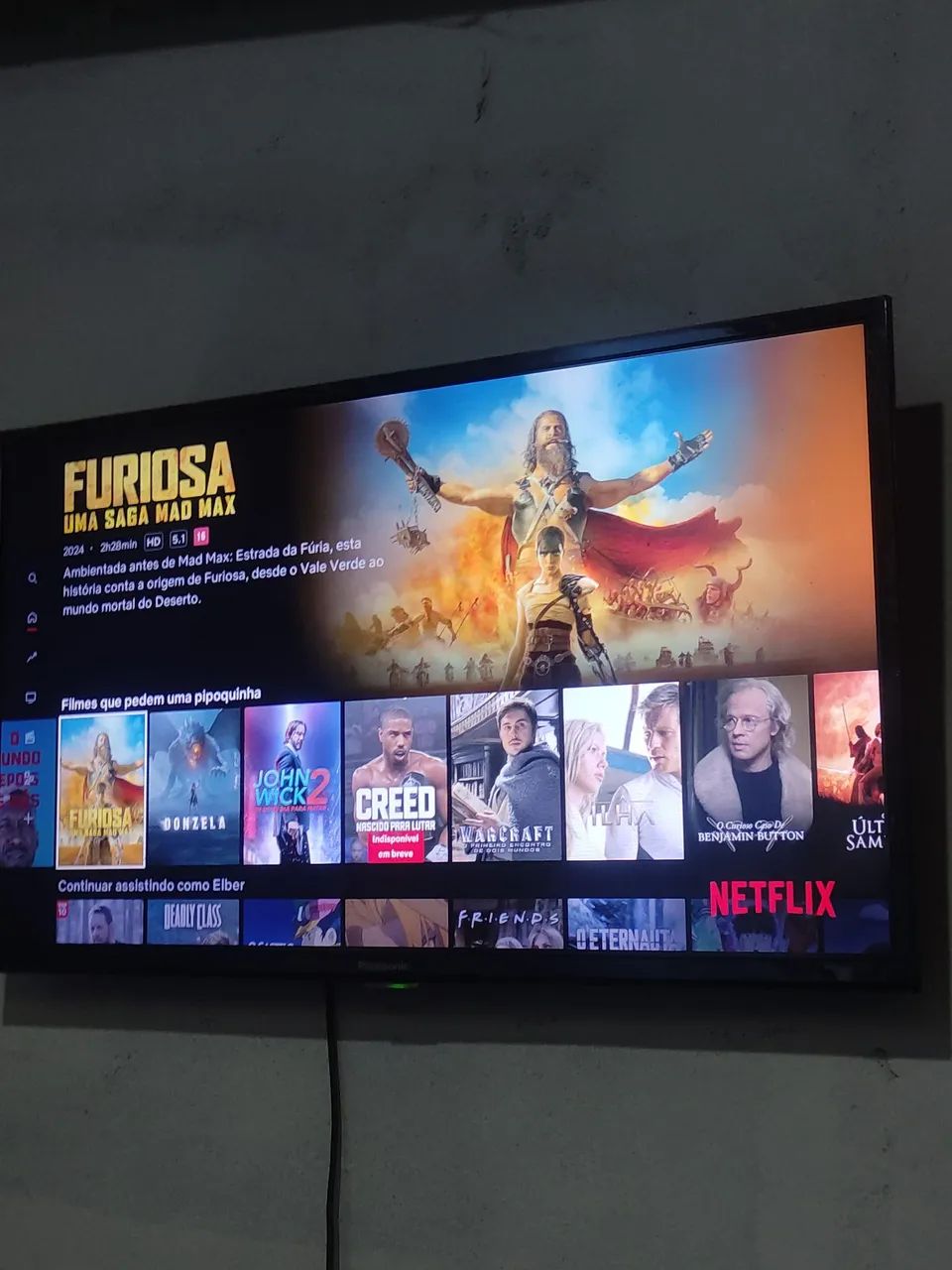 Smart tv de 32