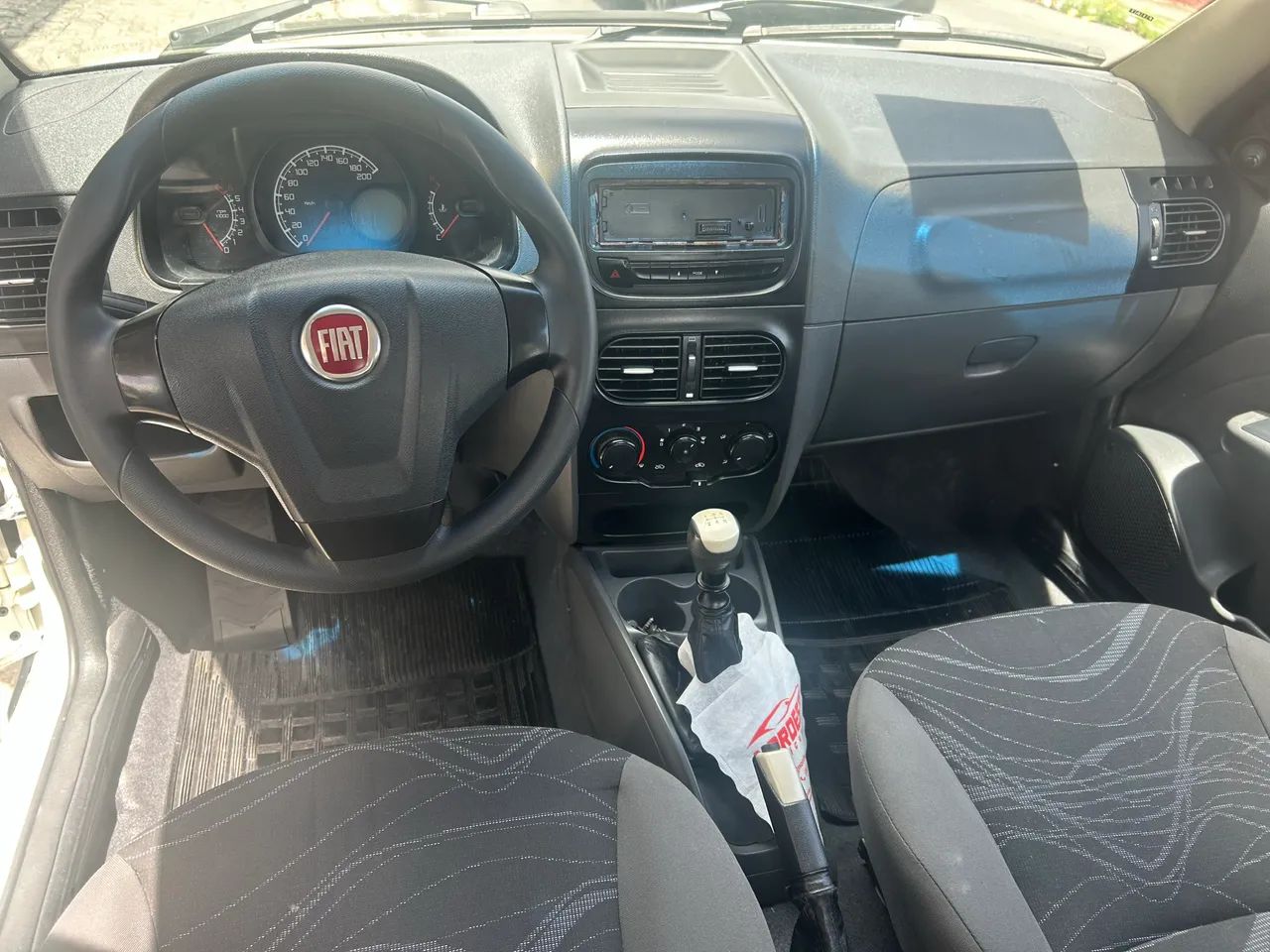 Fiat Strada Working 1.4 MPI Fire Flex 8V CE 2013 - Foto 5