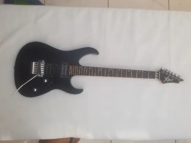 Guitarra Cort X-1 DFR - Foto 5