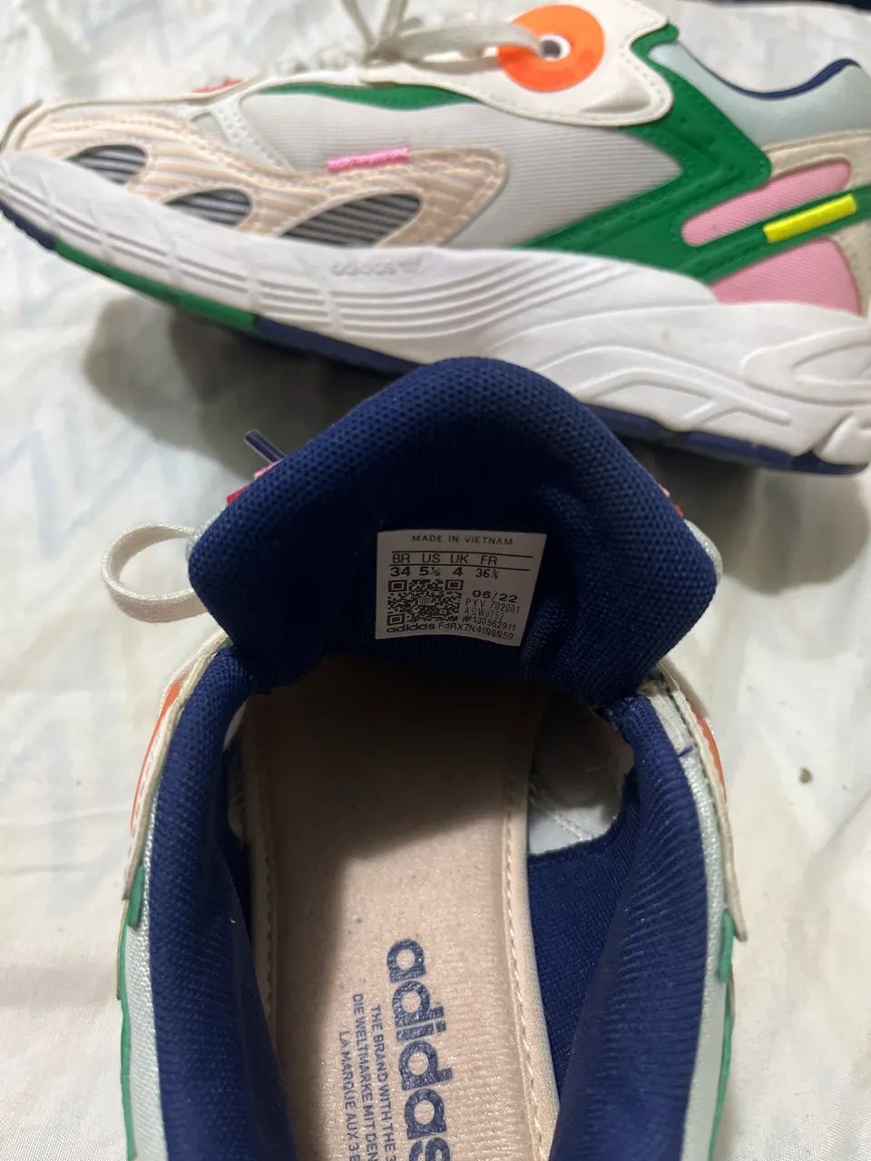 Tênis da adidas  - Foto 3