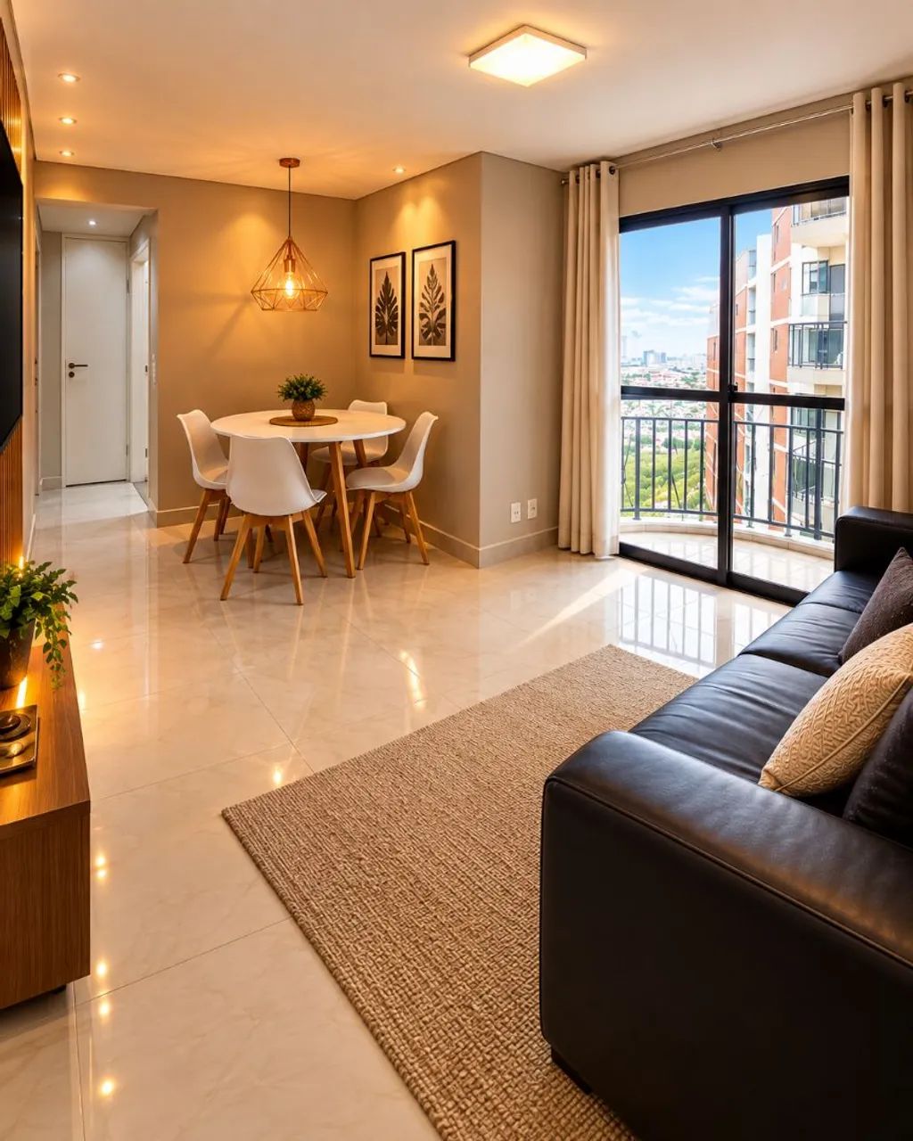 Apartamento 2 Dormitórios para locação na Vila Olímpia - Foto 2
