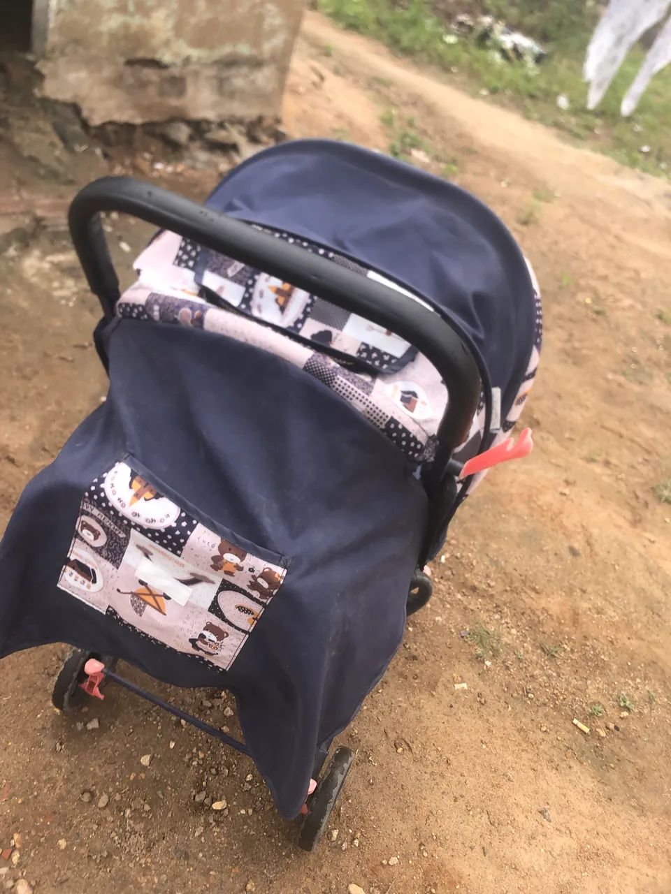 Carinho de bebê  - Foto 5