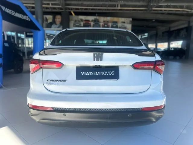 Fiat Cronos Drive 1.3 8V Flex 2022 - Foto 5