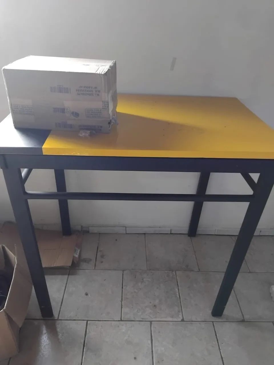 Kit comercial pronto, mesa e expositora - Foto 3