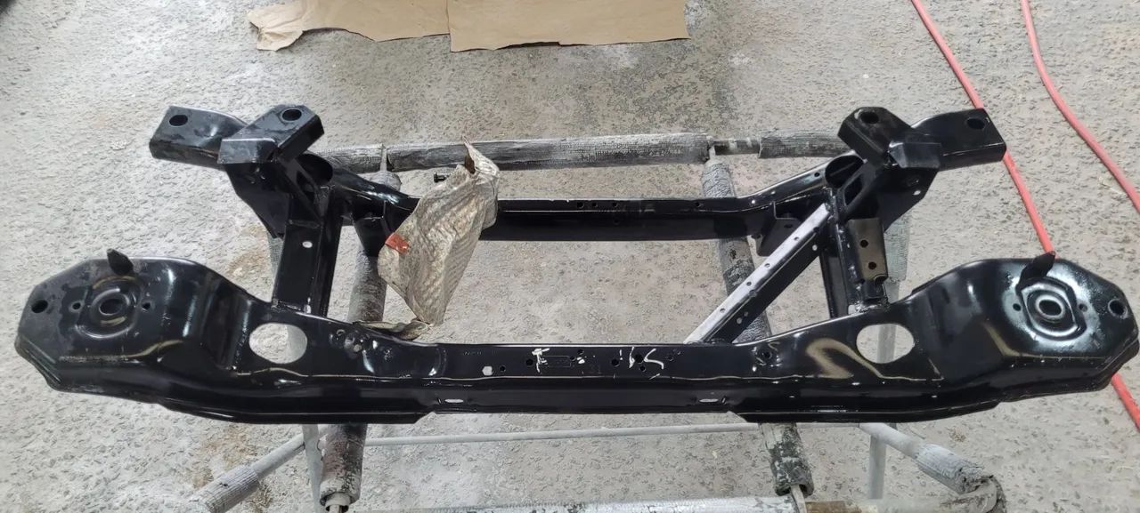 Agregado eixo traseiro Ford Focus 2001-2013