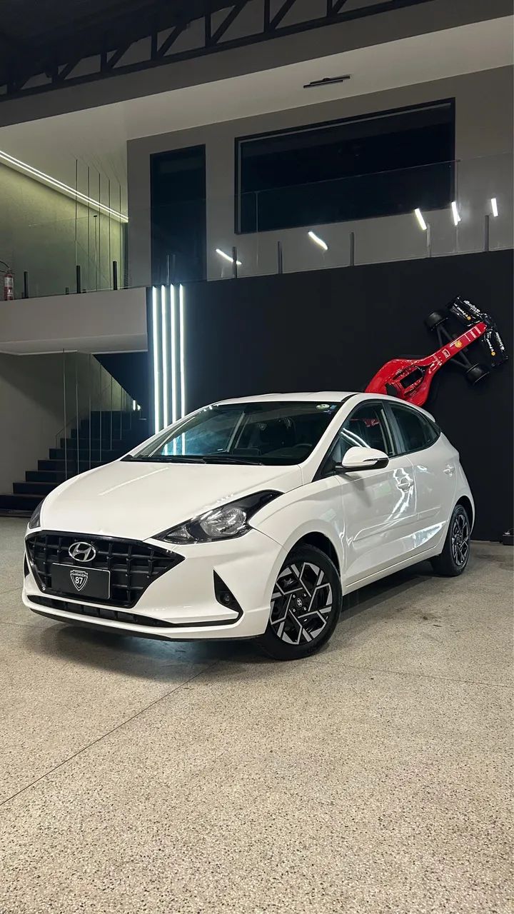 Hyundai Hb20 HB20 Vision 1.0 Flex 12V Mec. 2022