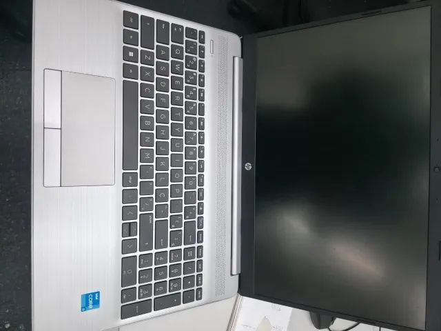 Notebook HP Intel Core i3 | 12GB RAM | SSD 240GB