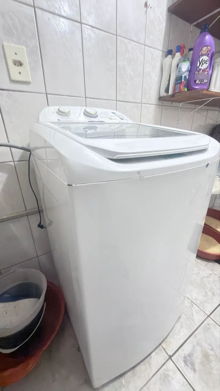 lavadora Electrolux 8,5kg  - Foto 2