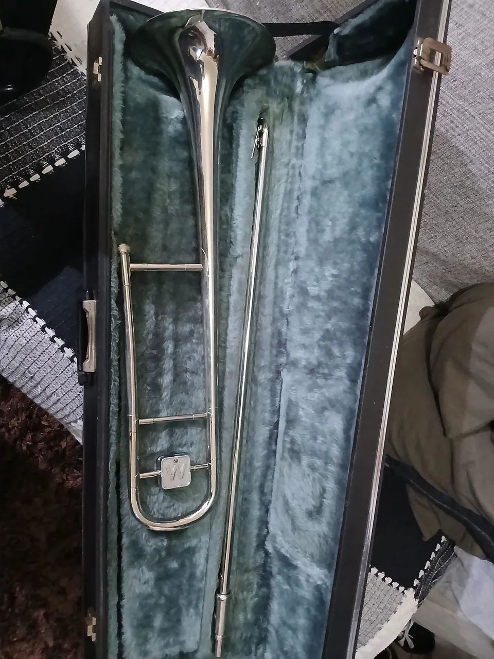 Trombone weril de vara