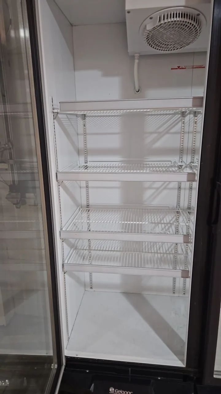 ※見本※ GELADEIRA EXPOSITORA PORTA DUPLA - Geladeiras e Freezers - Centro