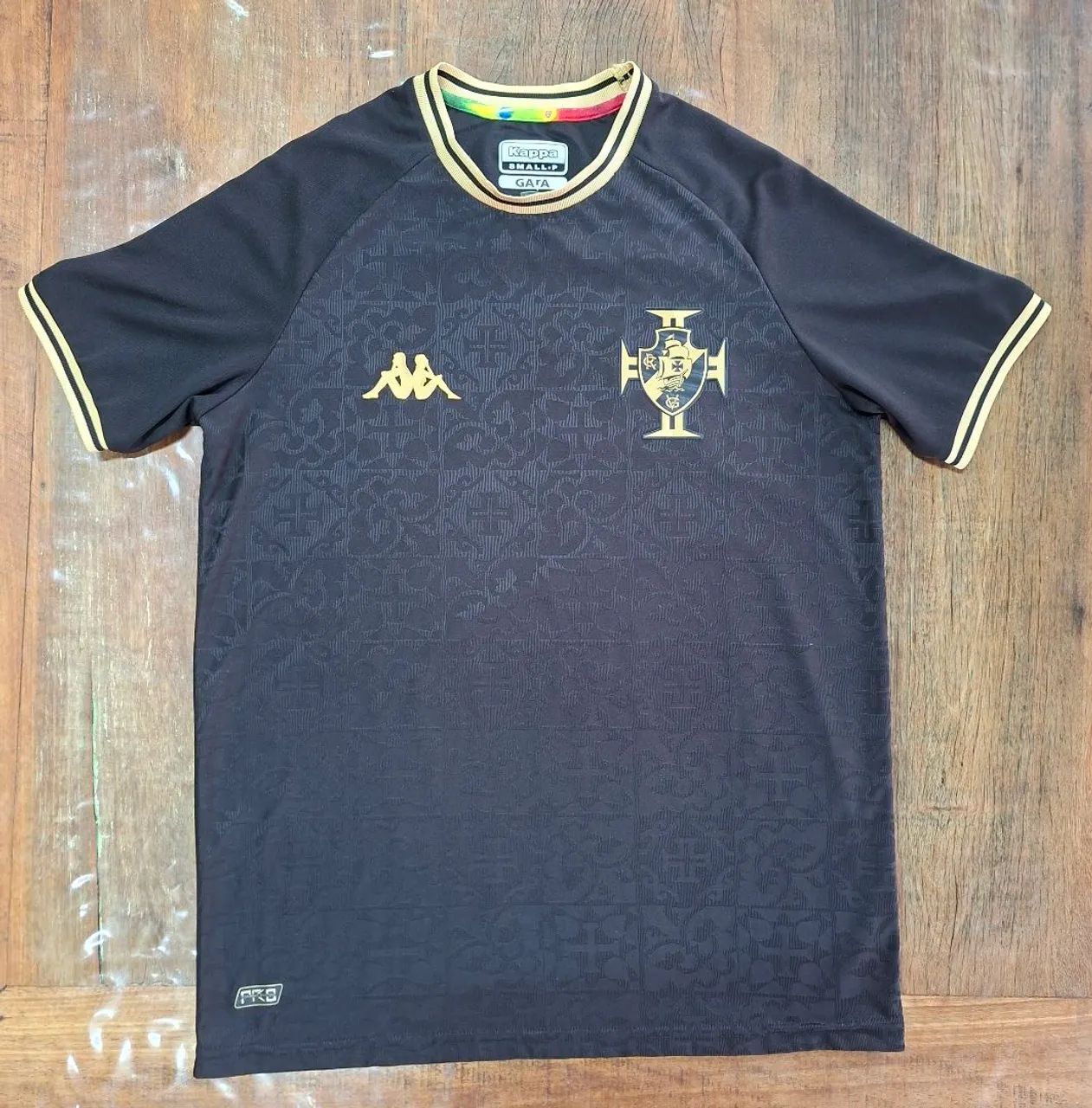 Camisa Vasco III 2022/2023 Goleiro