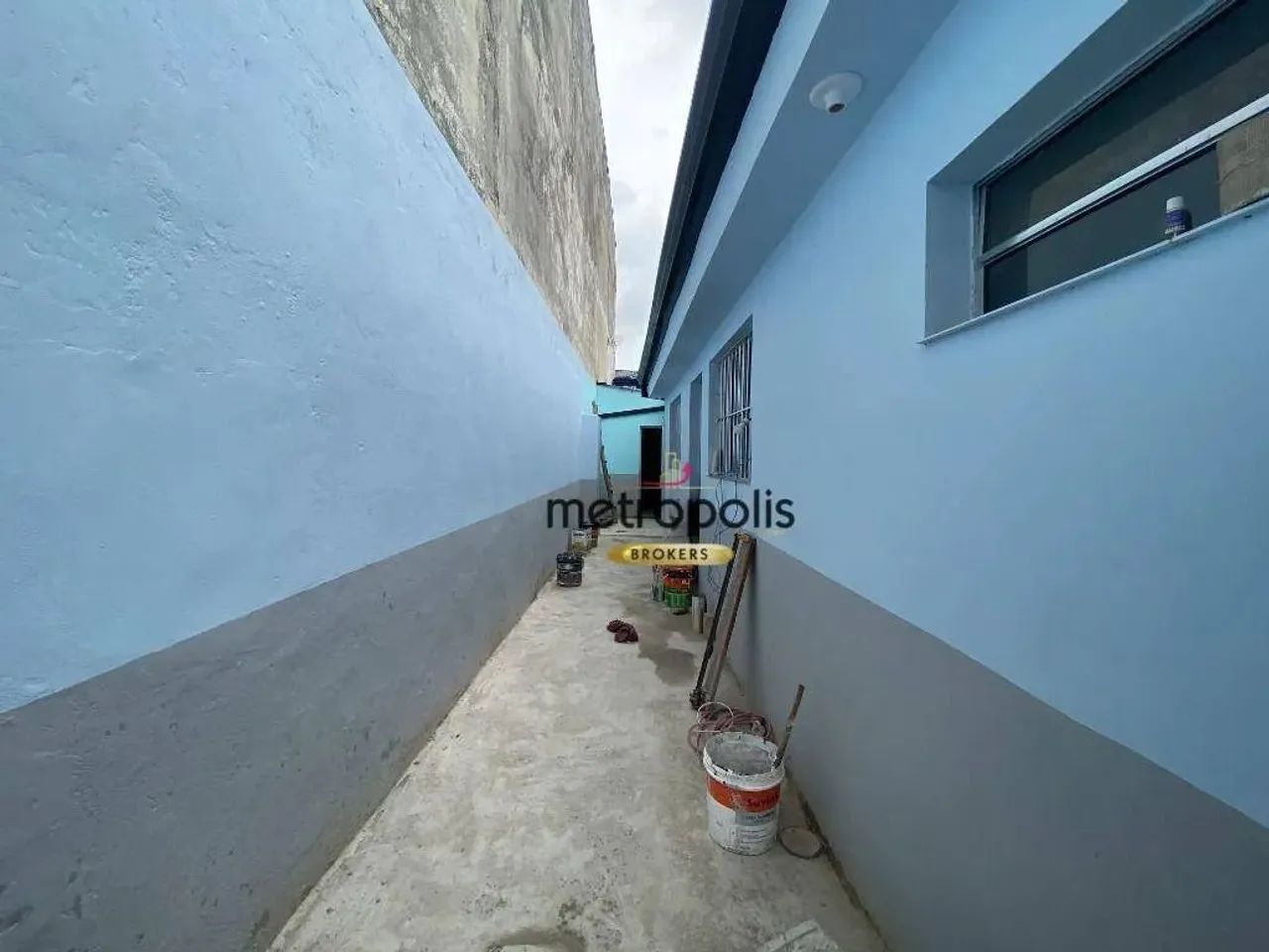 Casa com 2 dormitórios para alugar, 70 m² por R$ 2.337,50/mês - São José - São Caetano do  - Foto 5