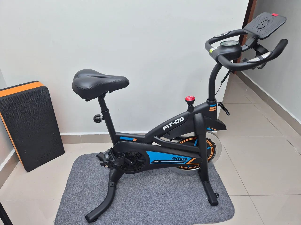 Bicicleta ergometrica  - Foto 2