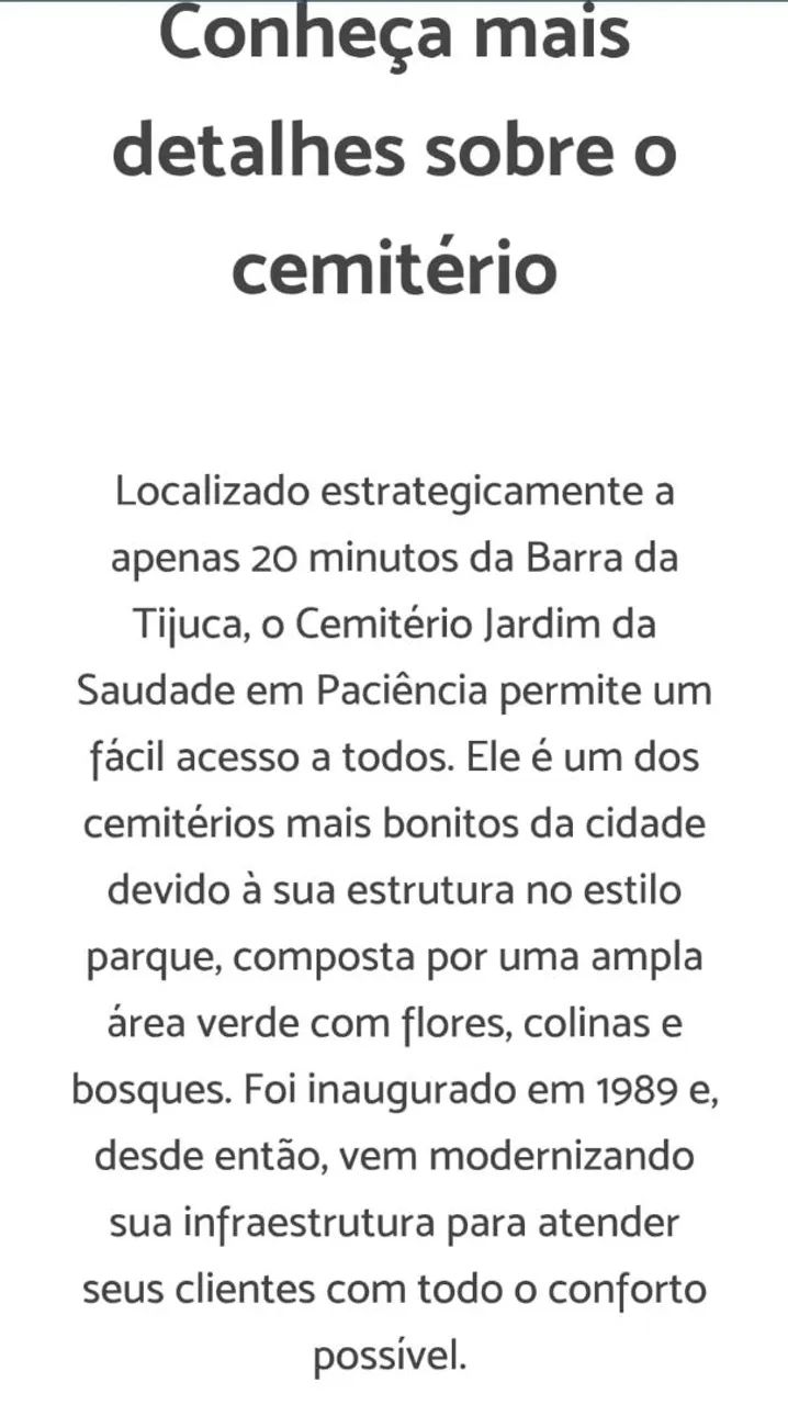 Lote Jardim Saudade Paciência  - Foto 3